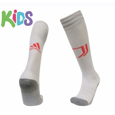 Juventus Turin Kinder Auswärts Socken 2019-2020